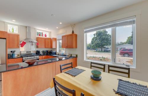 Rose Park House | Awesome Missoula Home w/Patio < 2 Mi to Downtown!