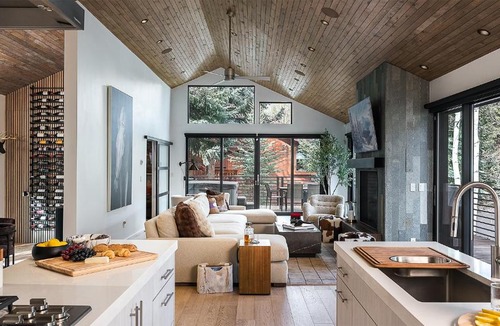 Vail House | Axiom Retreat