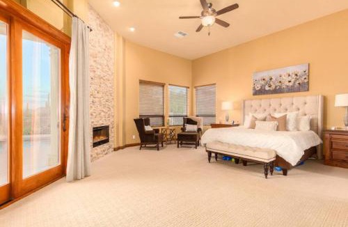 Fountain Hills House | AZ Desert Views Pool Spa Sleep 8