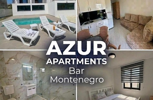 Burtaisi Apartment | Azur Apartments Bar