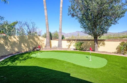 Arroyo Seco House | Azura Desert Retreat
