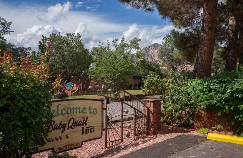 West Sedona Hotel | Baby Quail Inn