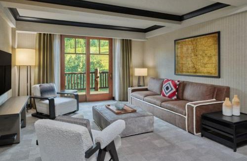 Avon Apartment | Bachelor Gulch Ritz-Carlton 2 Bedroom Residential Suite - Ski In, Ski Out