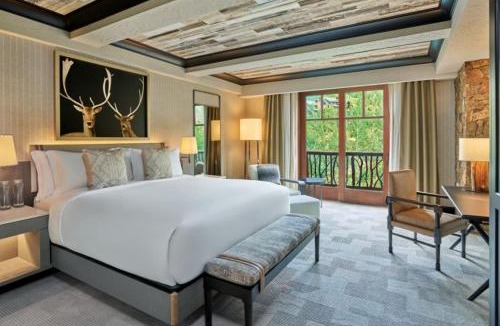 Avon Apartment | Bachelor Gulch Ritz-Carlton 2 Bedroom Residential Suite - Ski In, Ski Out