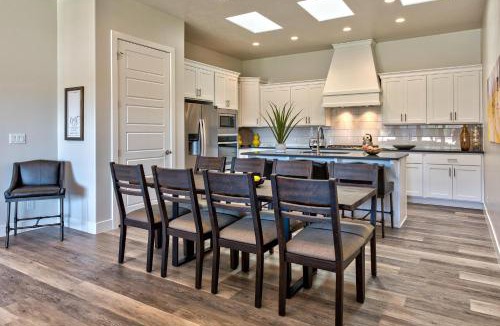 St. George House | Back Nine Villa