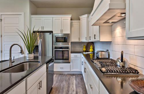 St. George House | Back Nine Villa