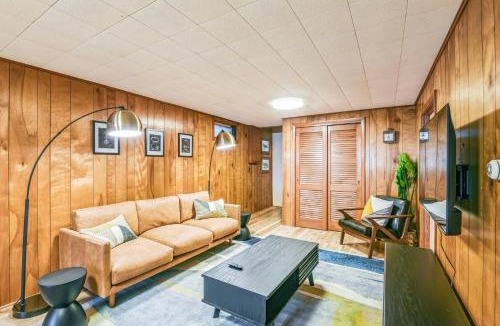 University Heights House | Backyard On Melrose - Walk To Kinnick & Hospital