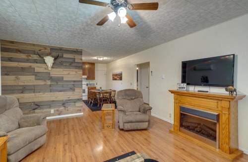 Medora House | 'Badlands Suite' < 1 Mi to Teddy Roosevelt Park!