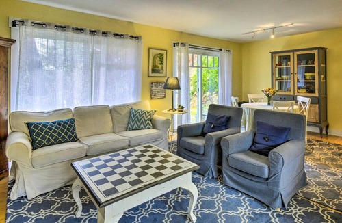 Bainbridge Island House | Bainbridge Island Abode < 1 Mi to Winslow!