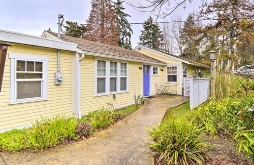 Bainbridge Island House | Bainbridge Island Abode < 1 Mi to Winslow!