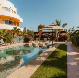Cerritos Apartment | Baja Beach Pad at Cerritos