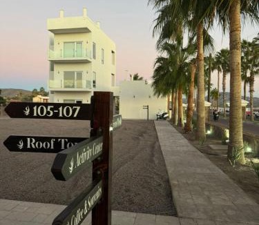 Loreto Apartment | BAJA MÍA