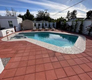 Peters View House | Baja Rosa- Private home w Casita and Heated Pool