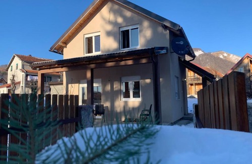 Kolasin House | Bajka