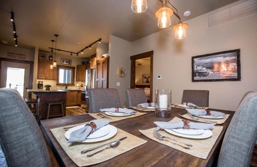 Whitefish House | Baker Loft 203
