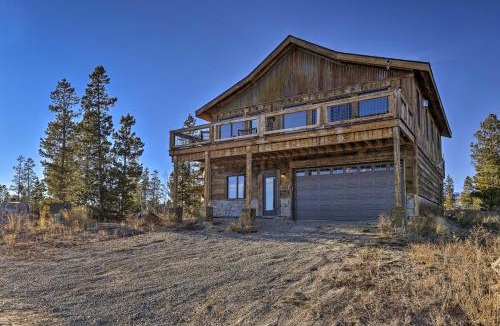 Grand Lake House | Balconies & Idyllic Views: Grand Lake Haven!