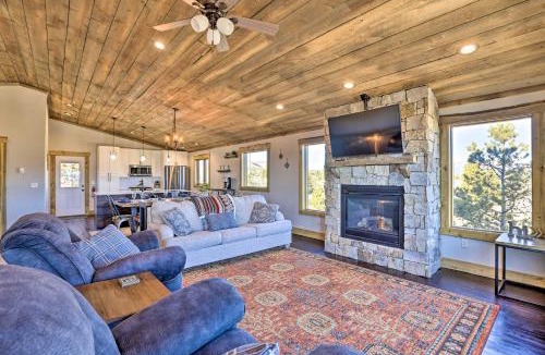 Grand Lake House | Balconies & Idyllic Views: Grand Lake Haven!