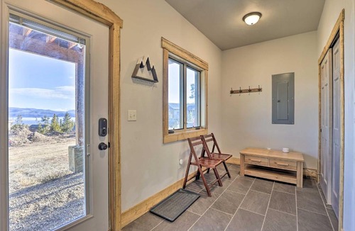 Grand Lake House | Balconies & Idyllic Views: Grand Lake Haven!