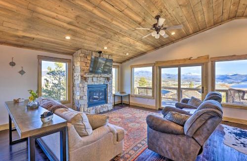 Grand Lake House | Balconies & Idyllic Views: Grand Lake Haven!