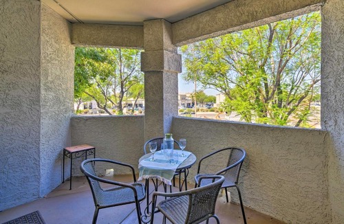 North Scottsdale House | Balcony + Pools! Snowbird Retreat in Scottsdale