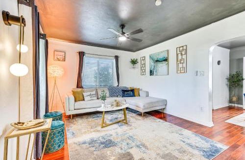 Encanto House | Bar & Fire Pit: Pet-Friendly Phoenix 'La Casita'