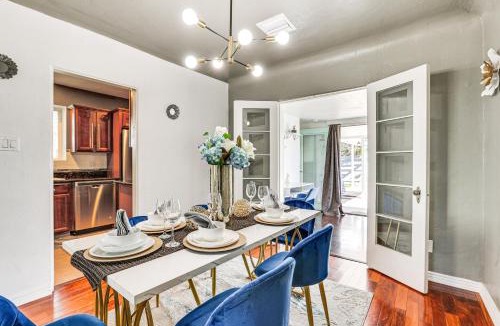 Encanto House | Bar & Fire Pit: Pet-Friendly Phoenix 'La Casita'