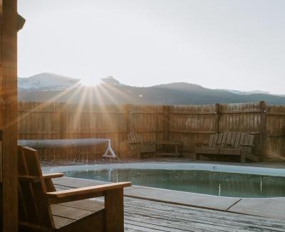 West Yellowstone Cabin | Bar N Ranch