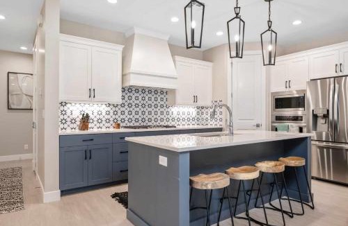 St. George House | Bare Feet Retreat