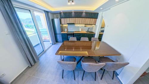 Kotor Apartment | Barona Seaview Penthouse Kotor Bay