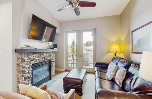 Silvercreek Apartment | Base Camp One 112
