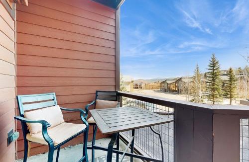 Silvercreek Apartment | Base Camp One 112