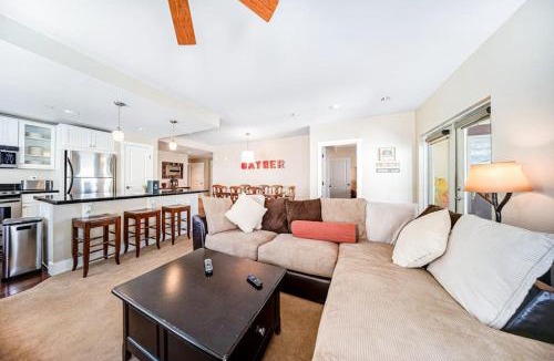 Silvercreek Apartment | Base Camp One 201