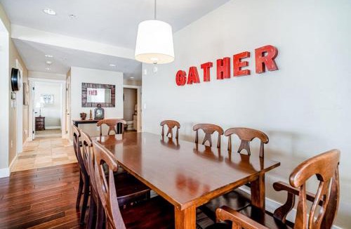 Silvercreek Apartment | Base Camp One 201