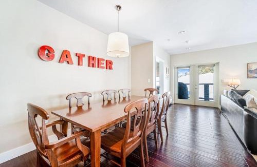Silvercreek Apartment | Base Camp One 201