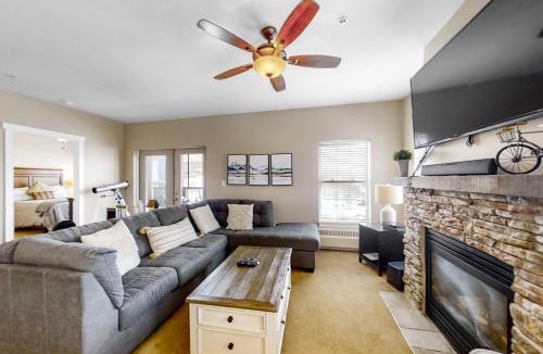 Silvercreek Apartment | Base Camp One 316