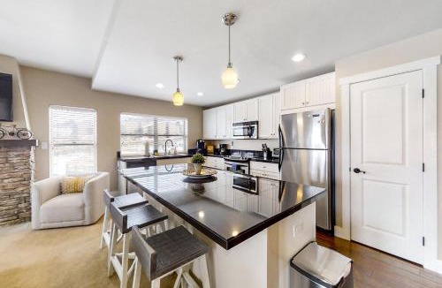 Silvercreek Apartment | Base Camp One 316