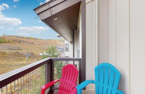 Silvercreek Apartment | Base Camp One 403
