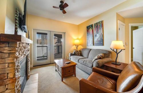 Silvercreek Apartment | Base Camp One 412