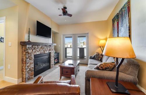 Silvercreek Apartment | Base Camp One 412