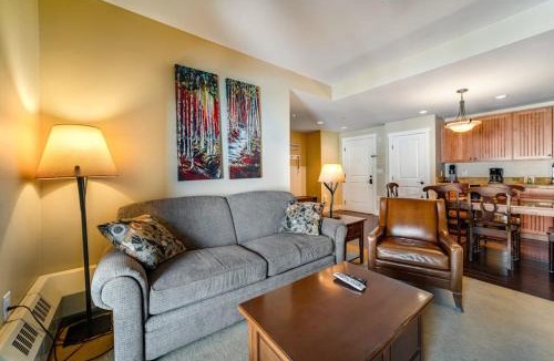 Silvercreek Apartment | Base Camp One 412