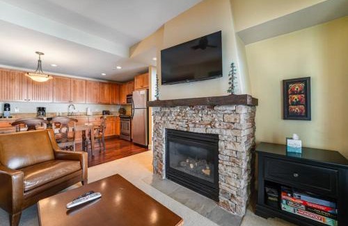 Silvercreek Apartment | Base Camp One 412