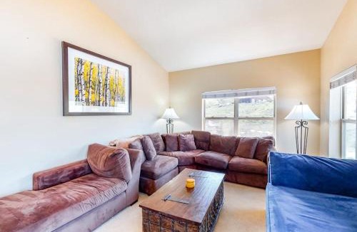 Silvercreek Apartment | Base Camp One Penthouse 416C