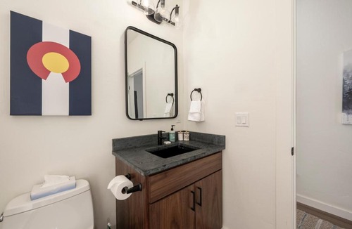 Silvercreek Villa | Base Camp Townhome #106