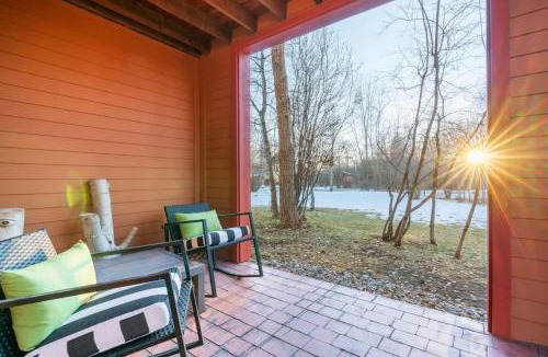 Driggs House | Basecamp Stays: Upscale Getaway Shuttle Hot Tubs
