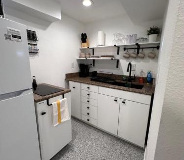 Cheyenne Apartment | Basement Bliss: Cozy Getaway