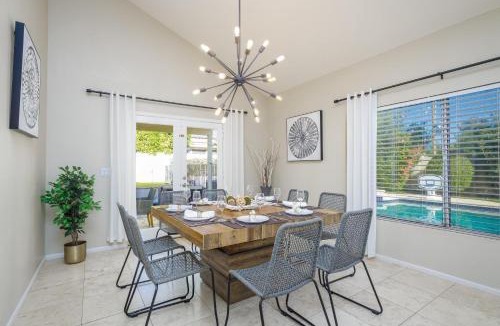 Tatum Square House | Basketball Game, Heated Pool, Game Room, More