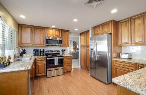 Tatum Square House | Basketball Game, Heated Pool, Game Room, More