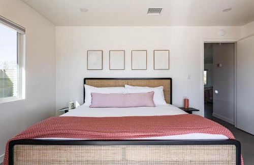 Yucca Valley House | Basketball l Modern l Cold Tub - Lotus Lane