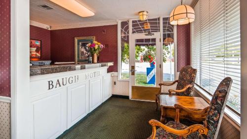 Logan Hotel | Baugh Motel, SureStay Collection by Best Western