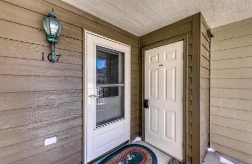 Frisco Apartment | Bay Club 107
